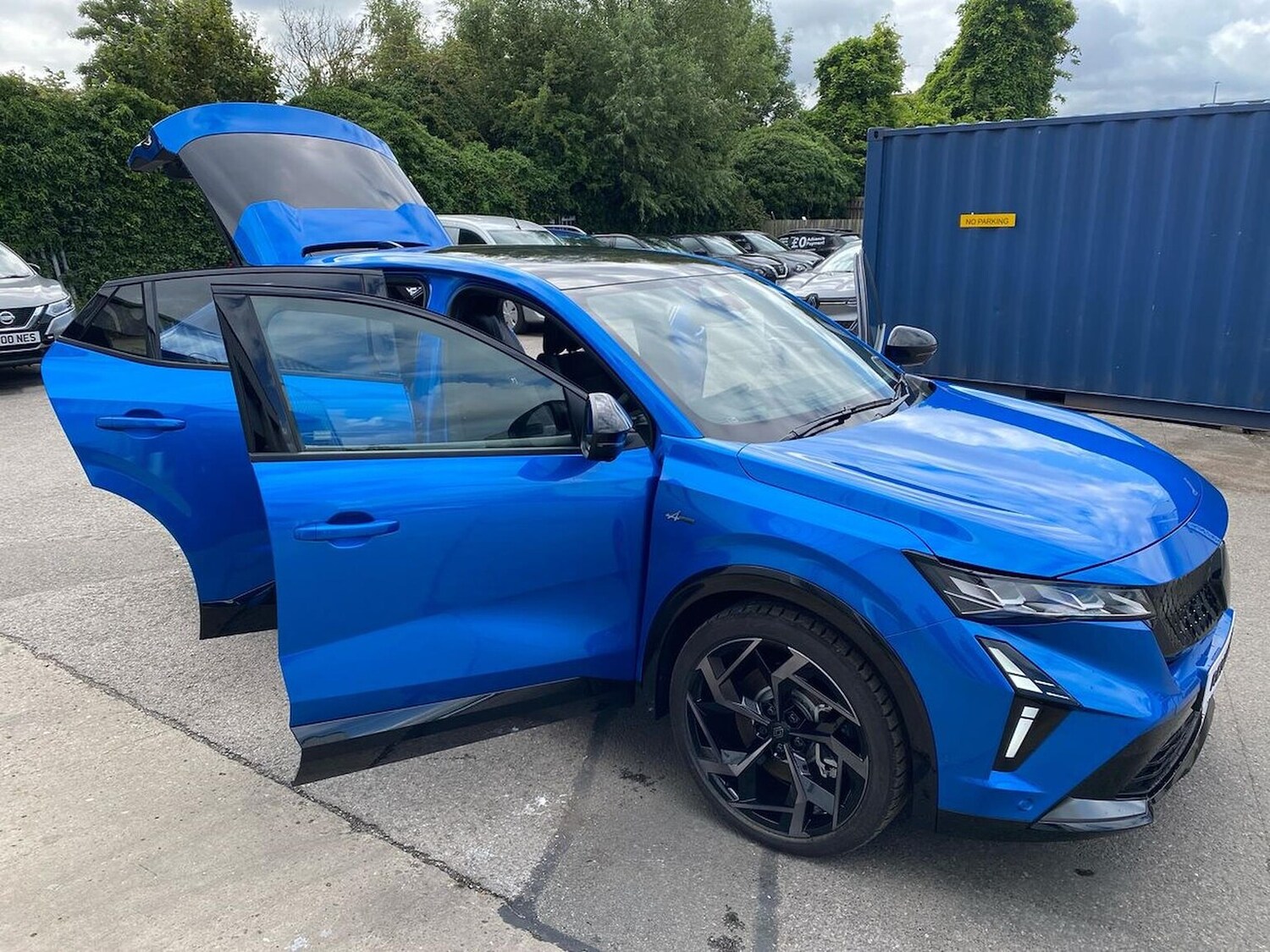 Vehicle 40
