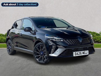 Renault Clio feature image