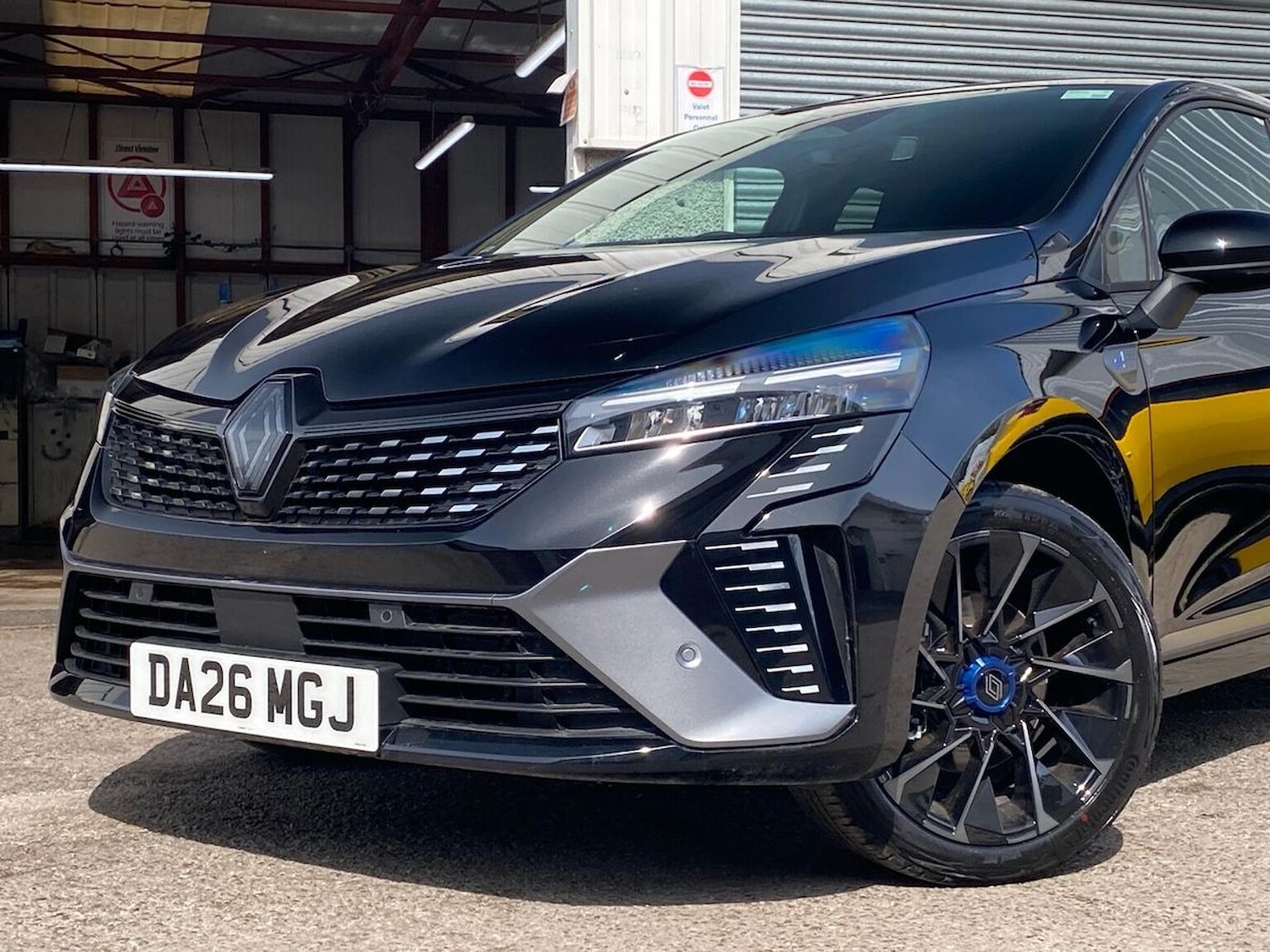 Used Renault Clio 2026 for sale - 78195647: Photo 38
