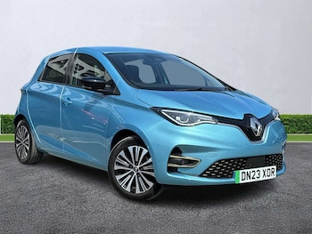 Used Renault Zoe 2023 for sale - 79290055: Photo