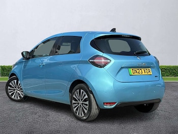 Used Renault Zoe 2023 for sale - 79290055: Photo