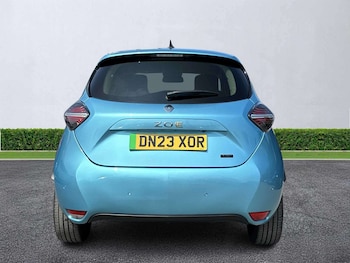 Used Renault Zoe 2023 for sale - 79290055: Photo
