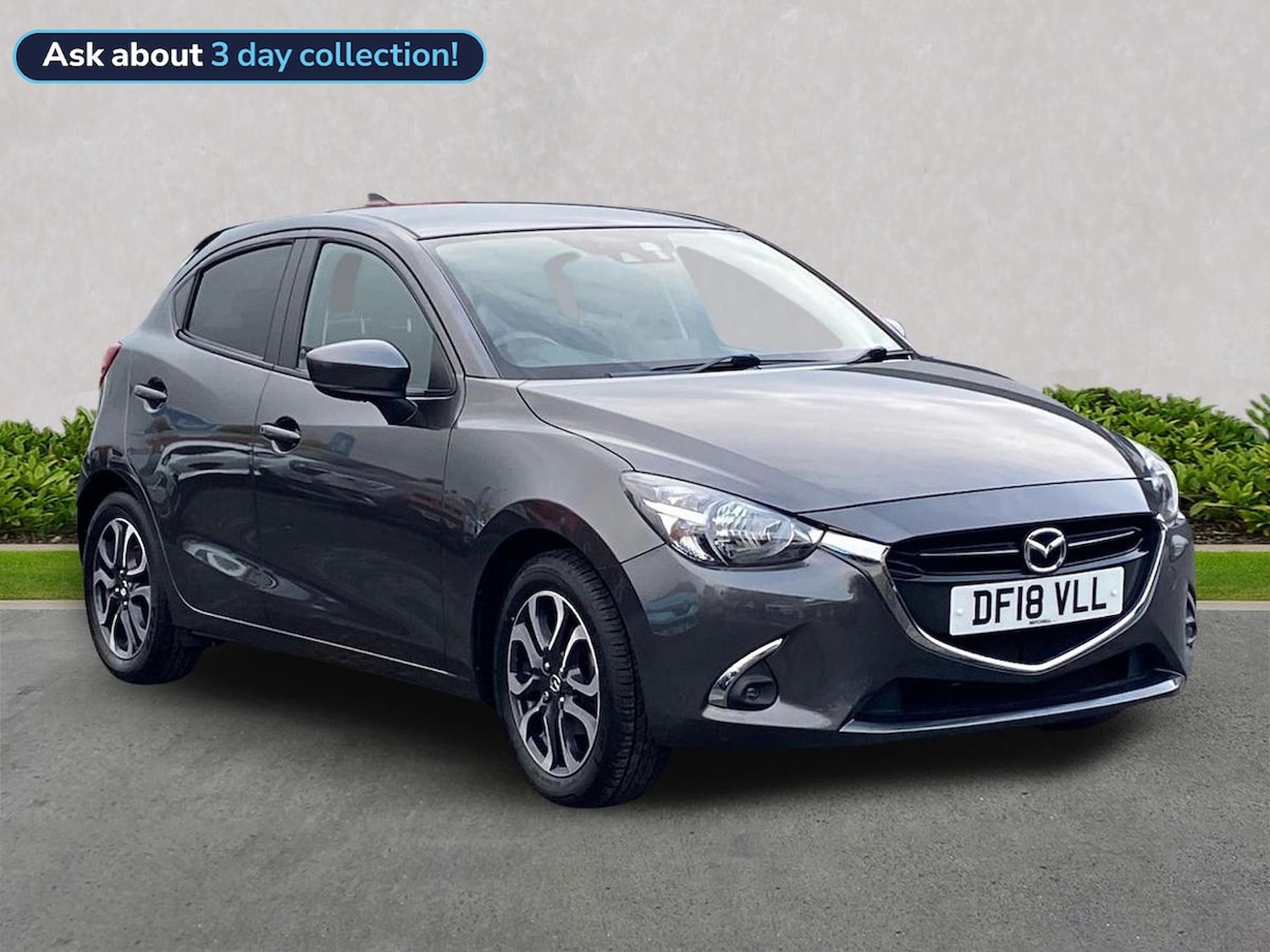 Used Mazda Mazda2 2018 for sale - 76455280: Photo 1