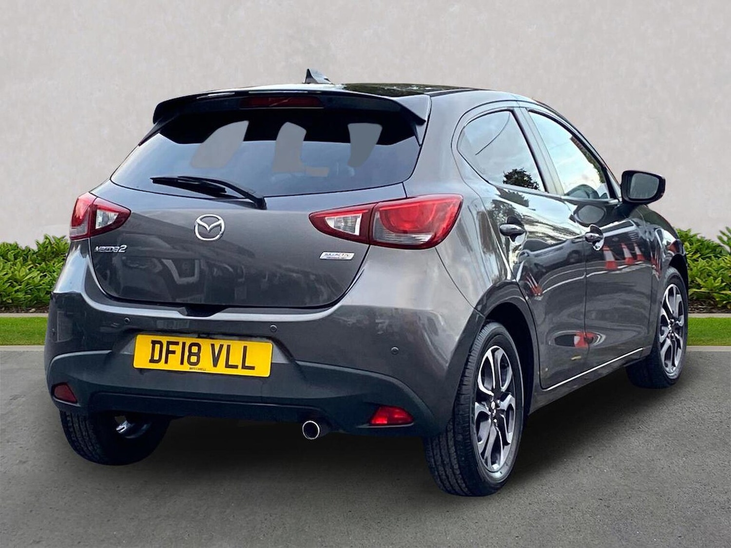 Used Mazda Mazda2 2018 for sale - 76455280: Photo 18