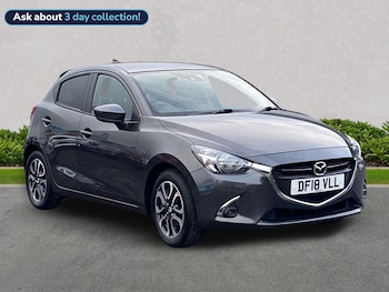 Used Mazda Mazda2 2018 for sale - 76455280: Photo