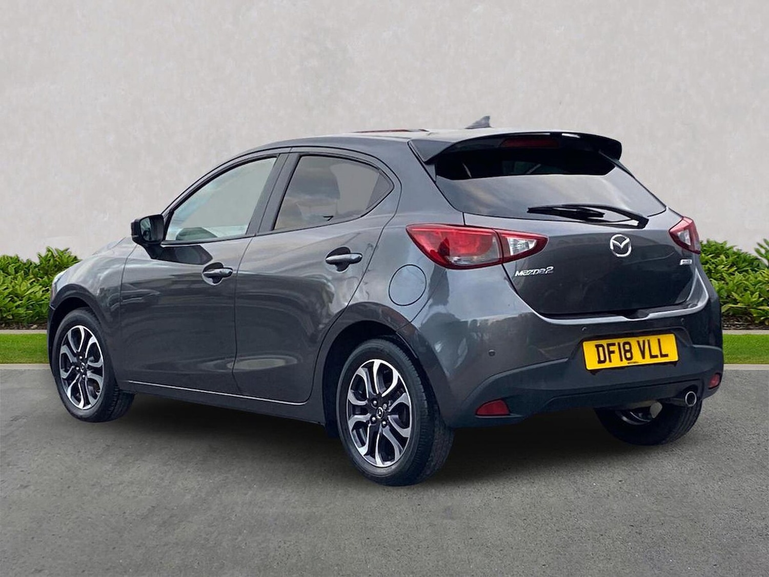 Used Mazda Mazda2 2018 for sale - 76455280: Photo 2