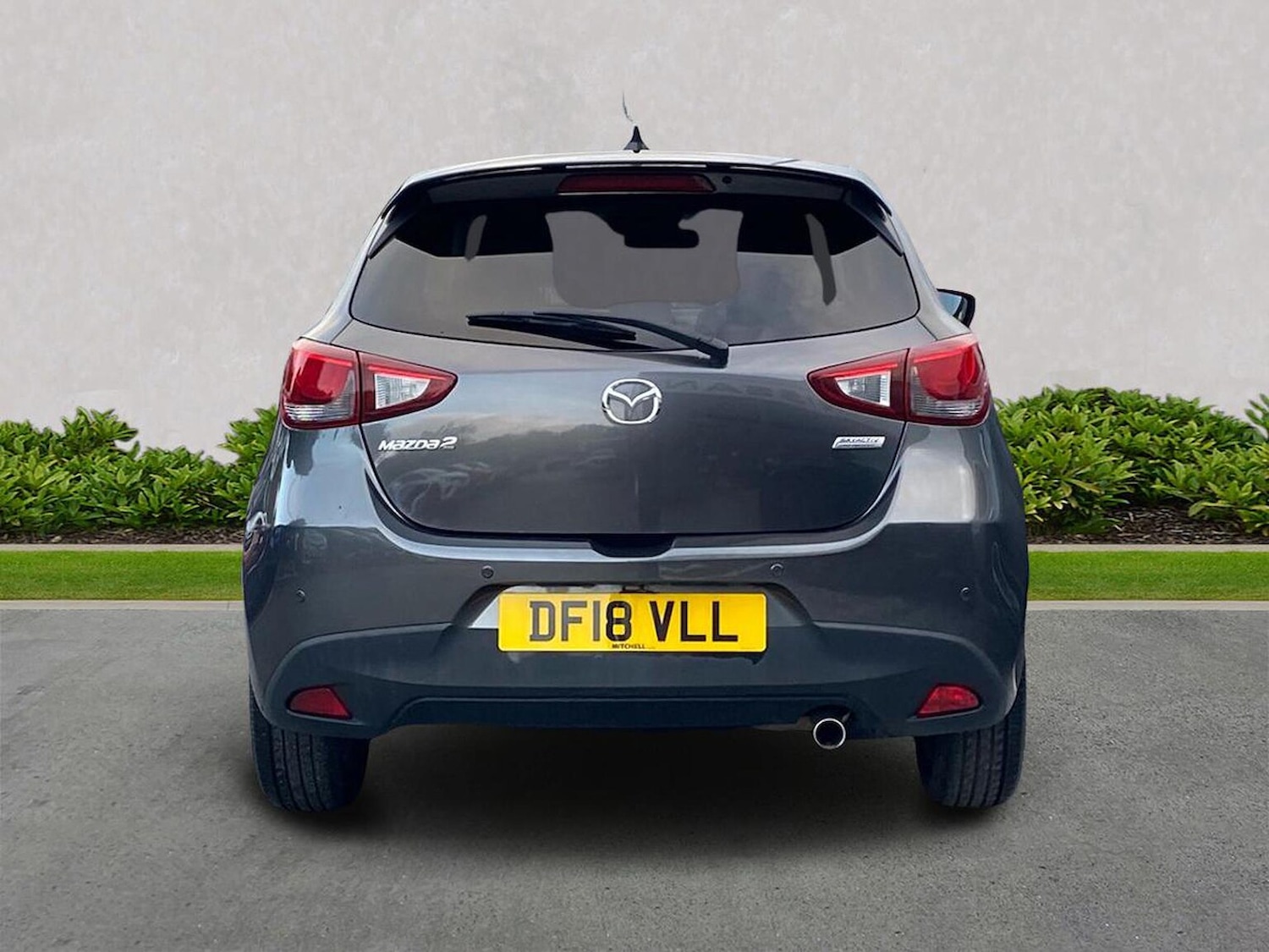 Used Mazda Mazda2 2018 for sale - 76455280: Photo 4