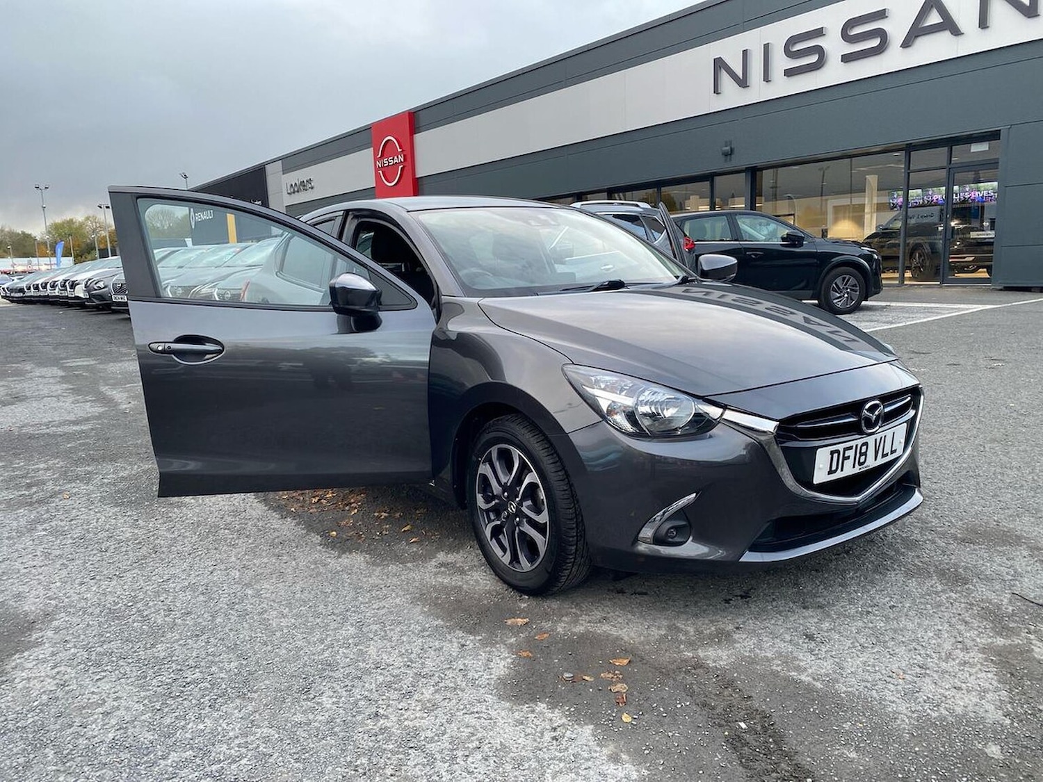 Used Mazda Mazda2 2018 for sale - 76455280: Photo 40