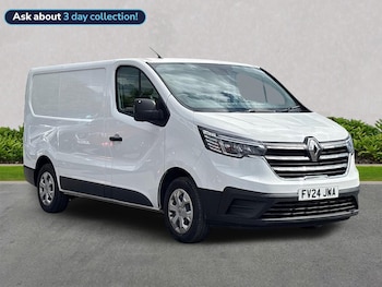 Renault - Trafic