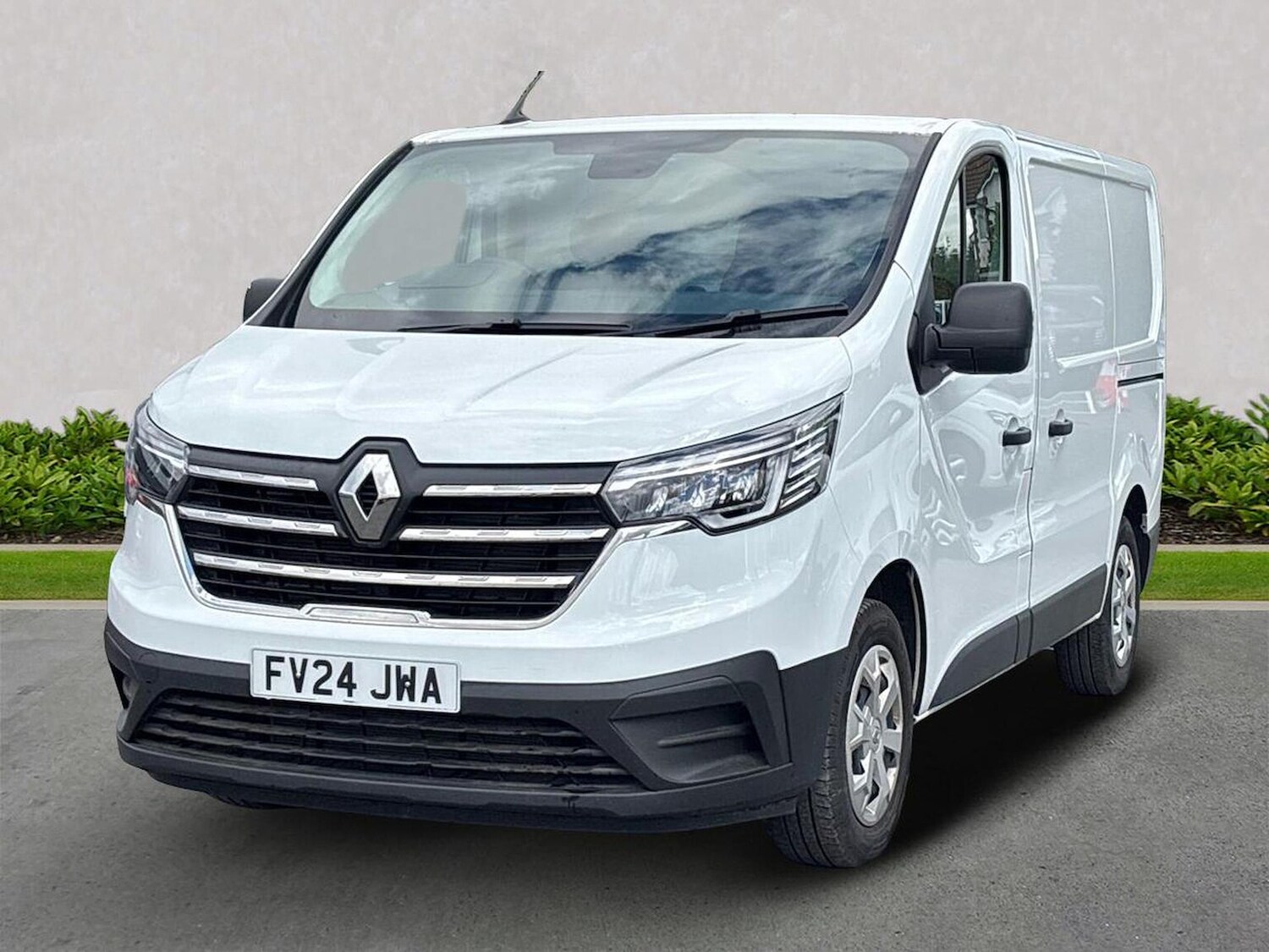 Vehicle 20