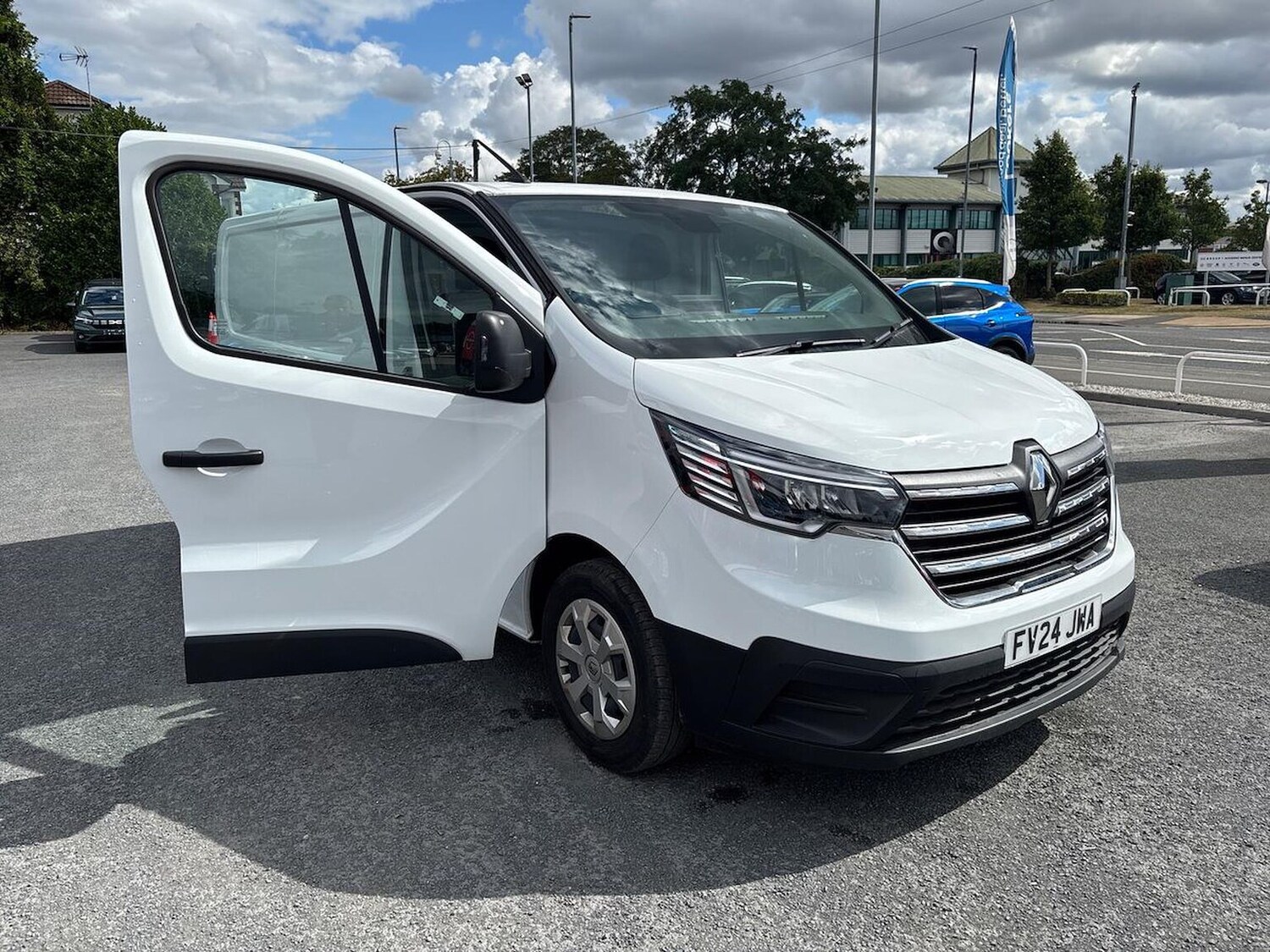 Vehicle 40