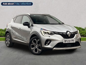 Renault Captur feature image
