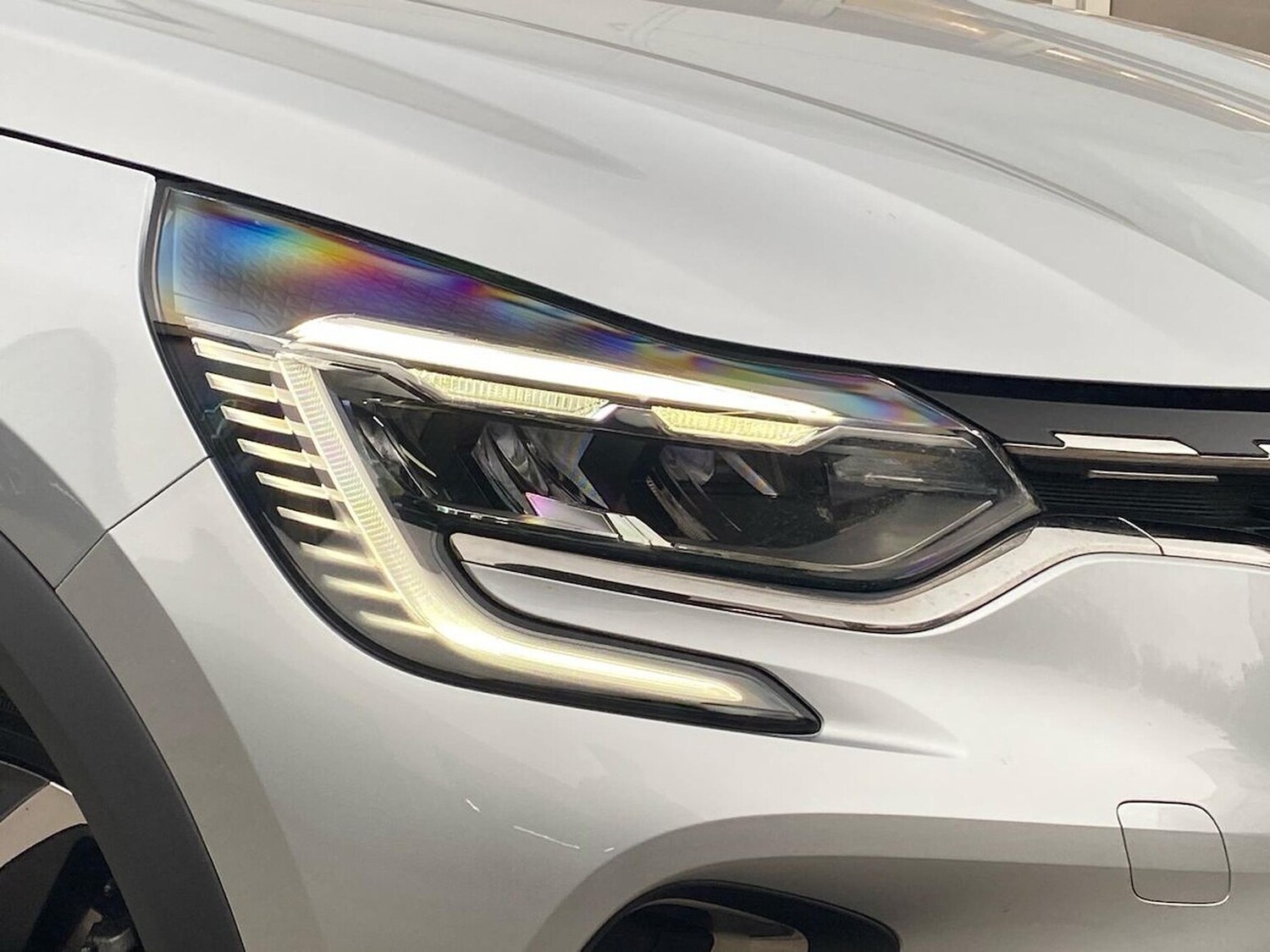 Used Renault Captur 2023 for sale - 78176461: Photo 33