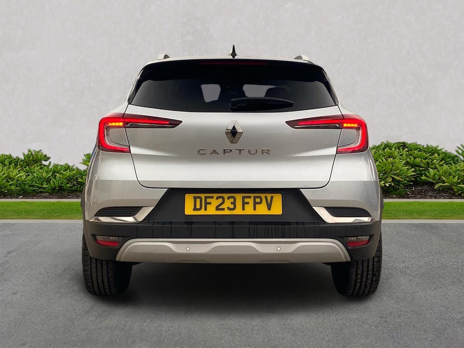 Used Renault Captur 2023 for sale - 78176461: Photo 4