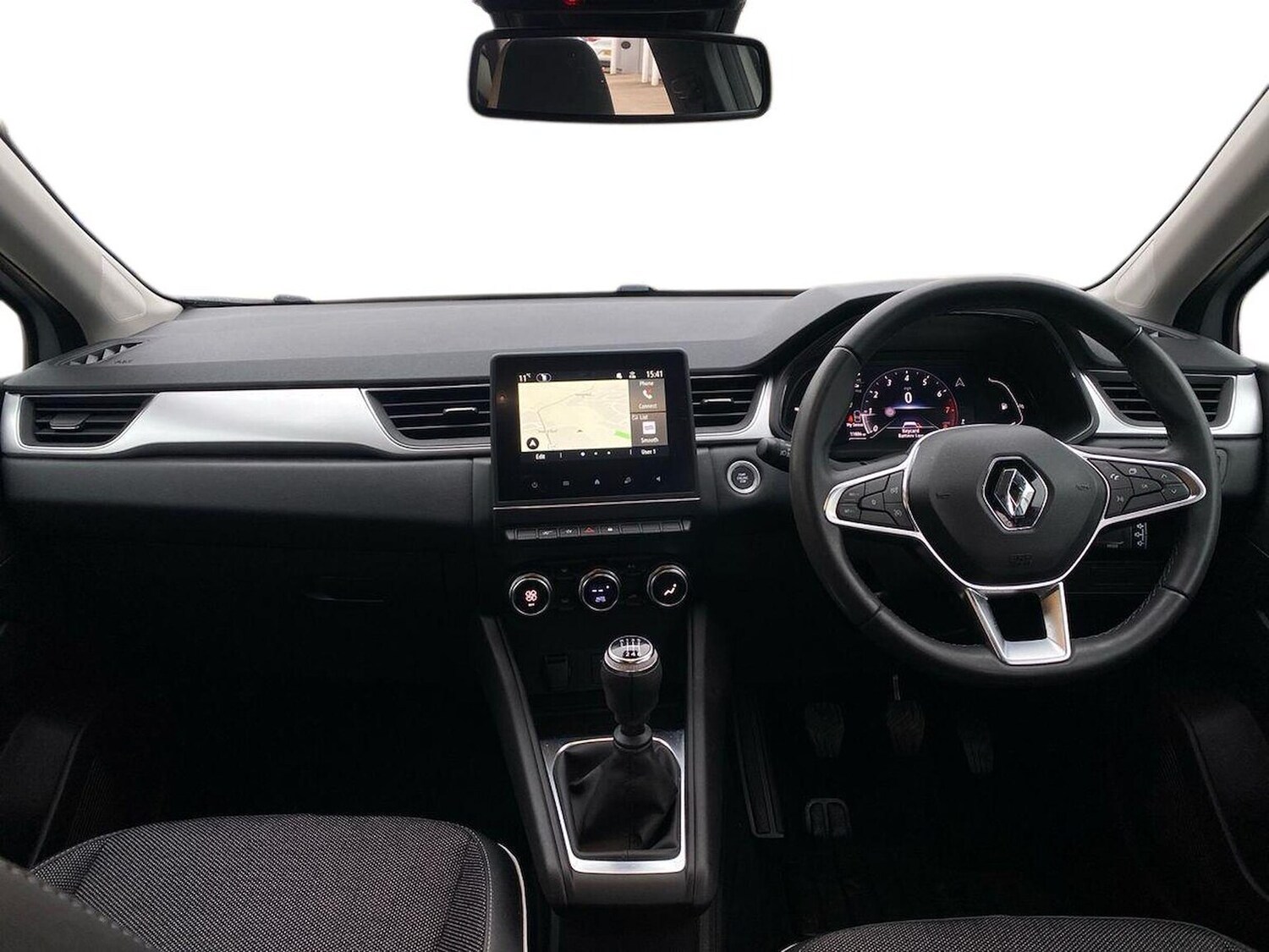 Used Renault Captur 2023 for sale - 78176461: Photo 8