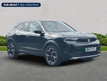 Vauxhall - Mokka