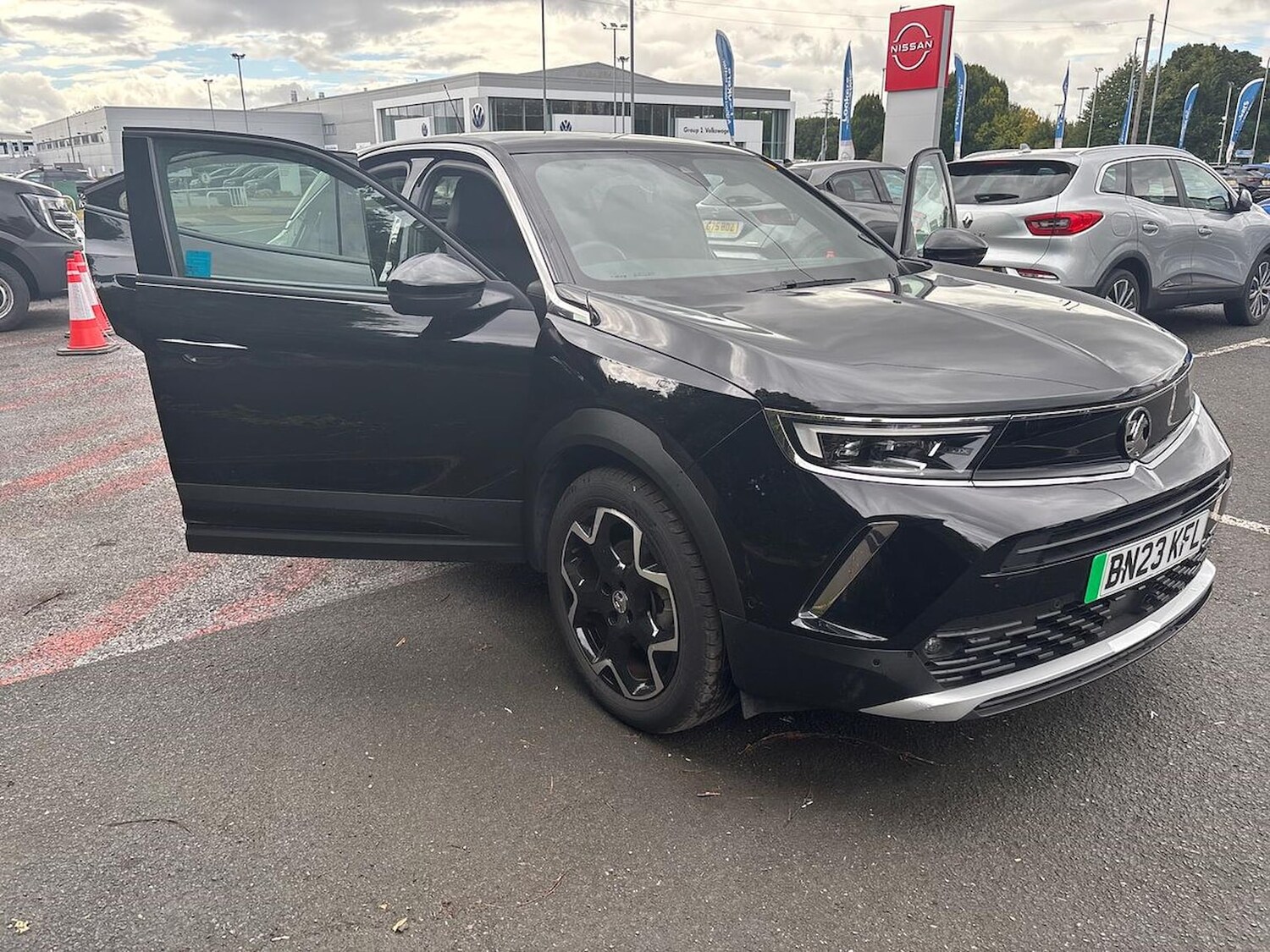 Vehicle 40