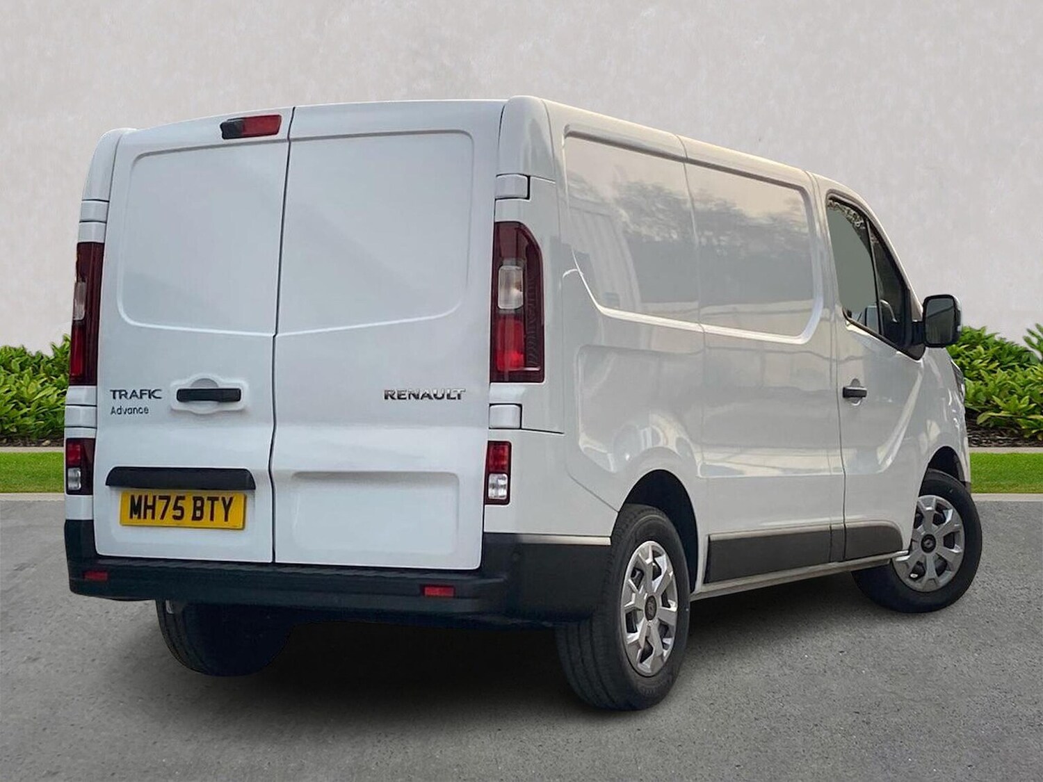 Used Renault Trafic 2025 for sale - 78195684: Photo 18