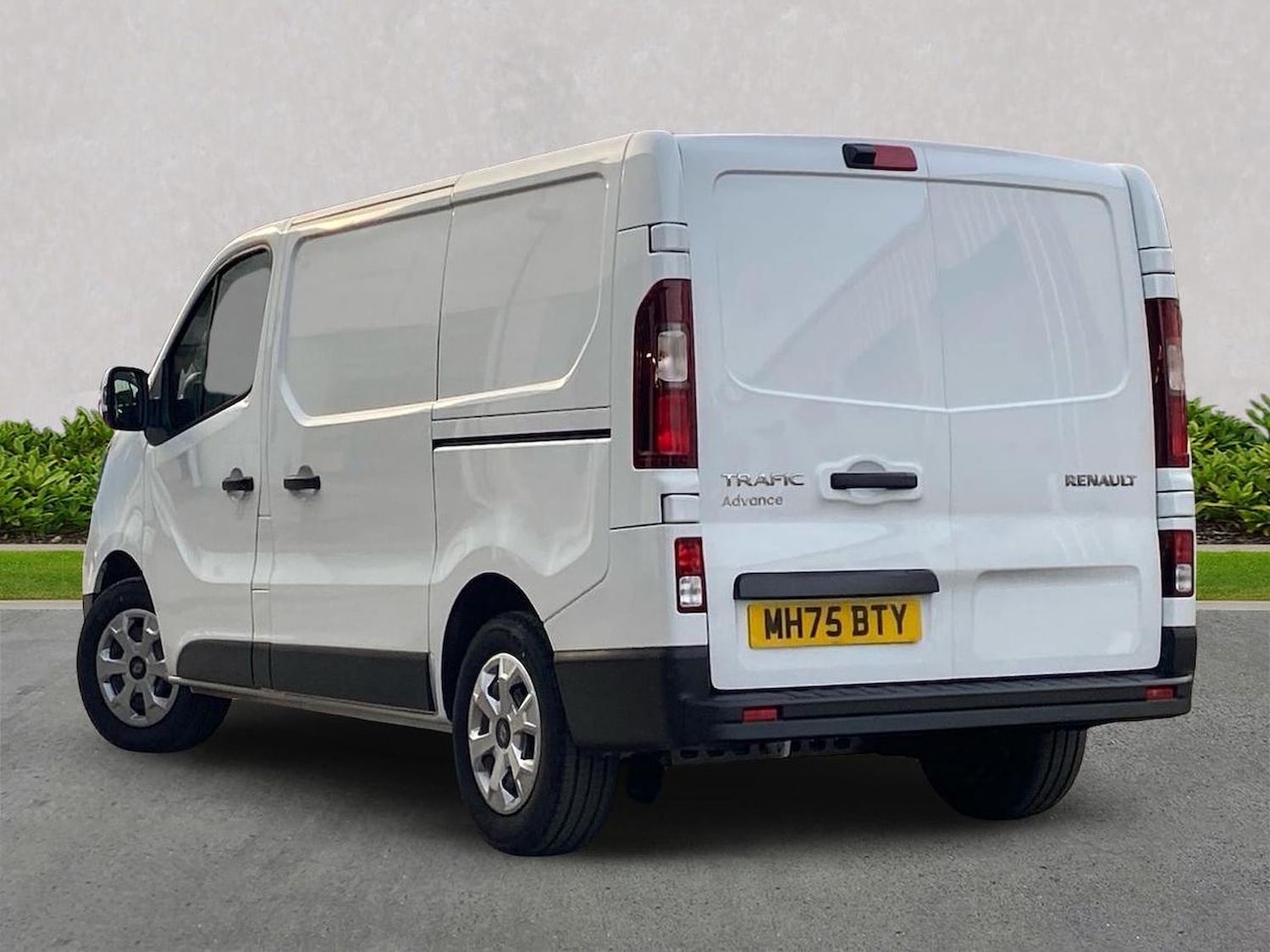 Used Renault Trafic 2025 for sale - 78195684: Photo 2