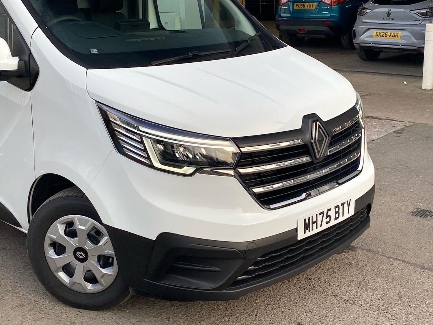 Used Renault Trafic 2025 for sale - 78195684: Photo 37