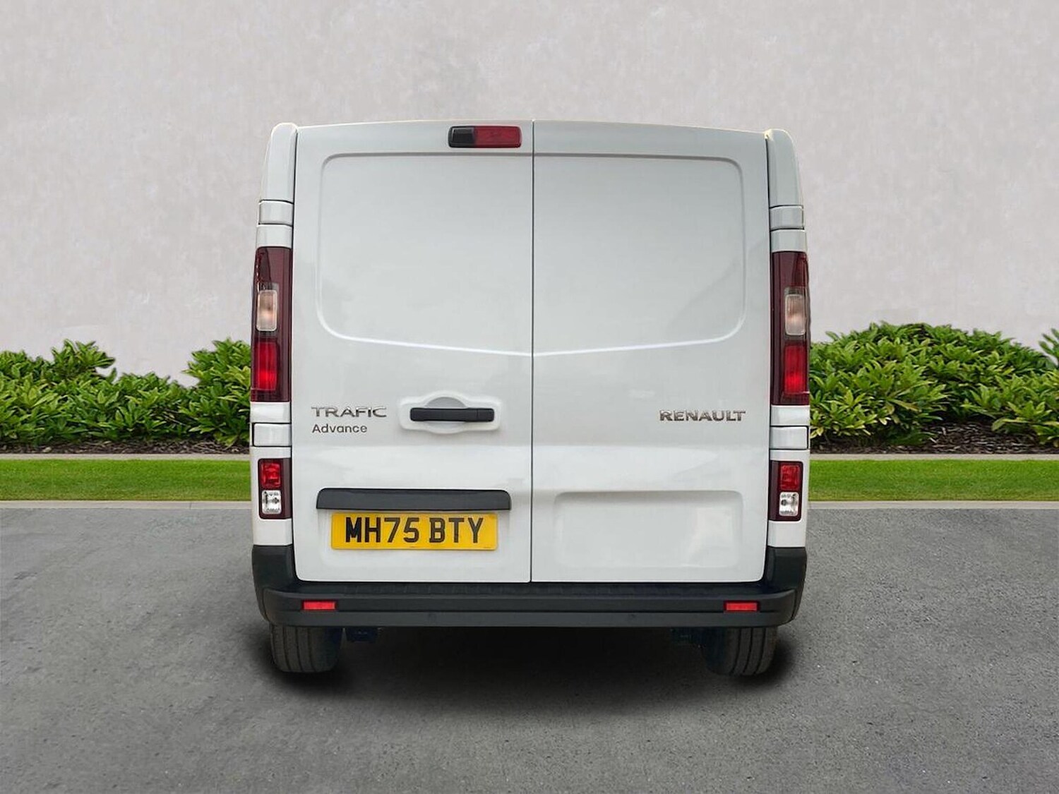 Used Renault Trafic 2025 for sale - 78195684: Photo 4