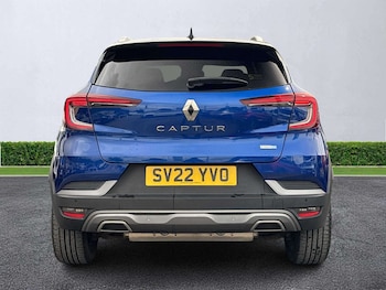 Used Renault Captur 2022 for sale - 78846434: Photo