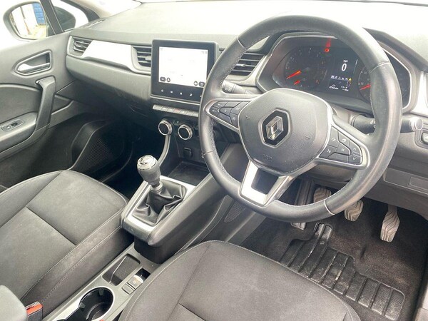Used Renault Captur 2021 for sale - 76082501: Photo 15