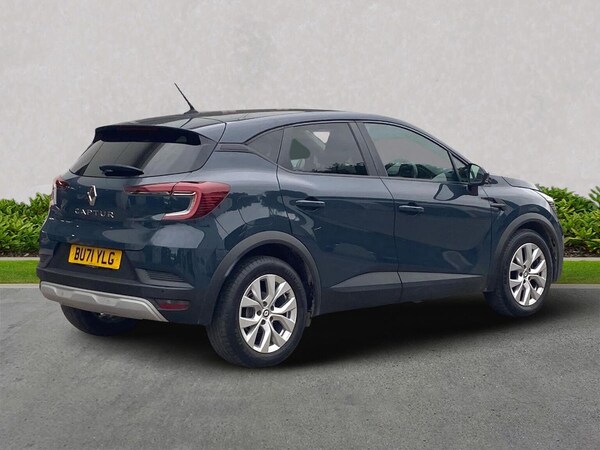 Used Renault Captur 2021 for sale - 76082501: Photo 18