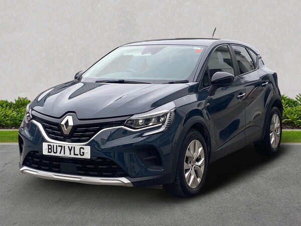 Used Renault Captur 2021 for sale - 76082501: Photo 20