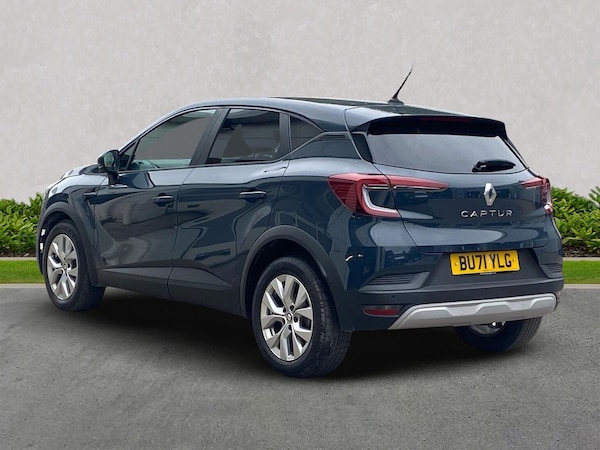 Used Renault Captur 2021 for sale - 76082501: Photo 2