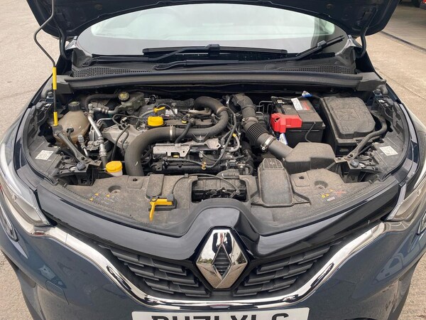 Used Renault Captur 2021 for sale - 76082501: Photo 38