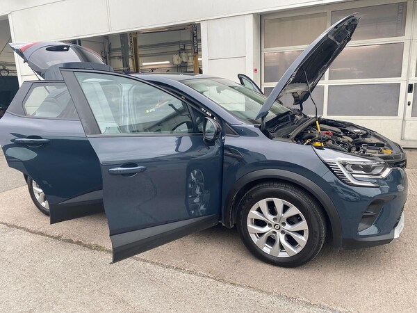 Used Renault Captur 2021 for sale - 76082501: Photo 39