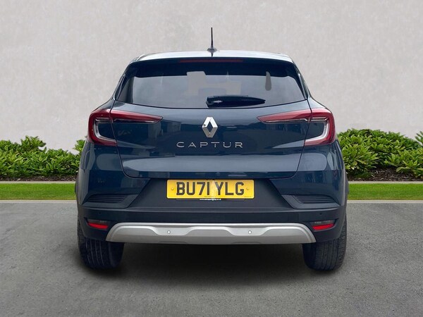 Used Renault Captur 2021 for sale - 76082501: Photo 4