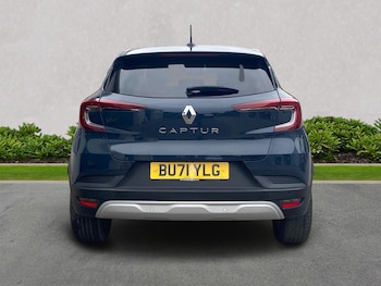 Used Renault Captur 2021 for sale - 76082501: Photo 4