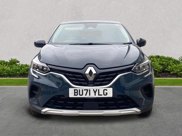 Used Renault Captur 2021 for sale - 76082501: Photo 5
