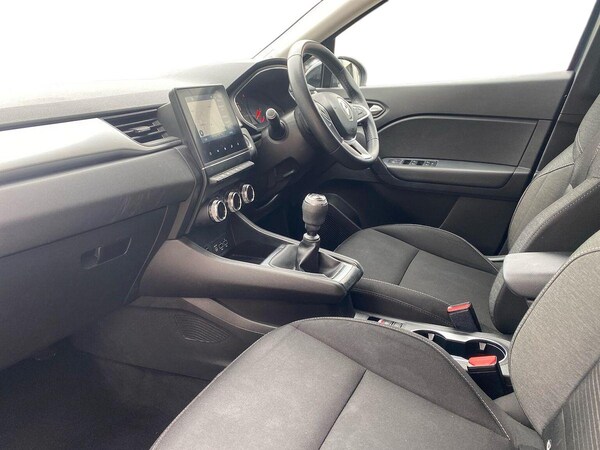 Used Renault Captur 2021 for sale - 76082501: Photo 7