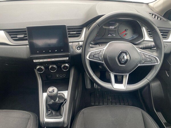 Used Renault Captur 2021 for sale - 76082501: Photo 8