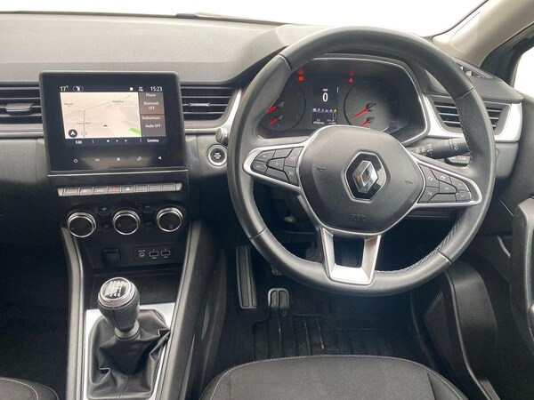 Used Renault Captur 2021 for sale - 76082501: Photo 9
