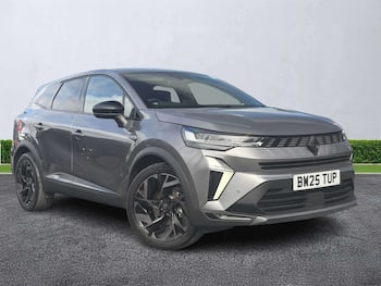 Renault Symbioz feature image