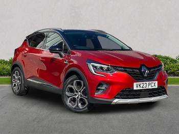 Used Renault Captur 2023 for sale - 78408922: Photo