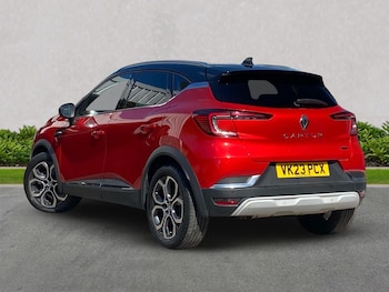 Used Renault Captur 2023 for sale - 78408922: Photo