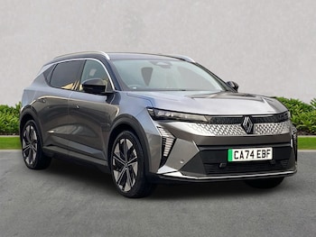 Used Renault Scenic E-Tech 2024 for sale - 78368820: Photo