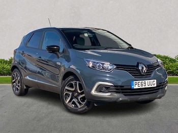 Used Renault Captur 2019 for sale - 78614838: Photo