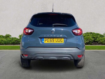 Used Renault Captur 2019 for sale - 78614838: Photo