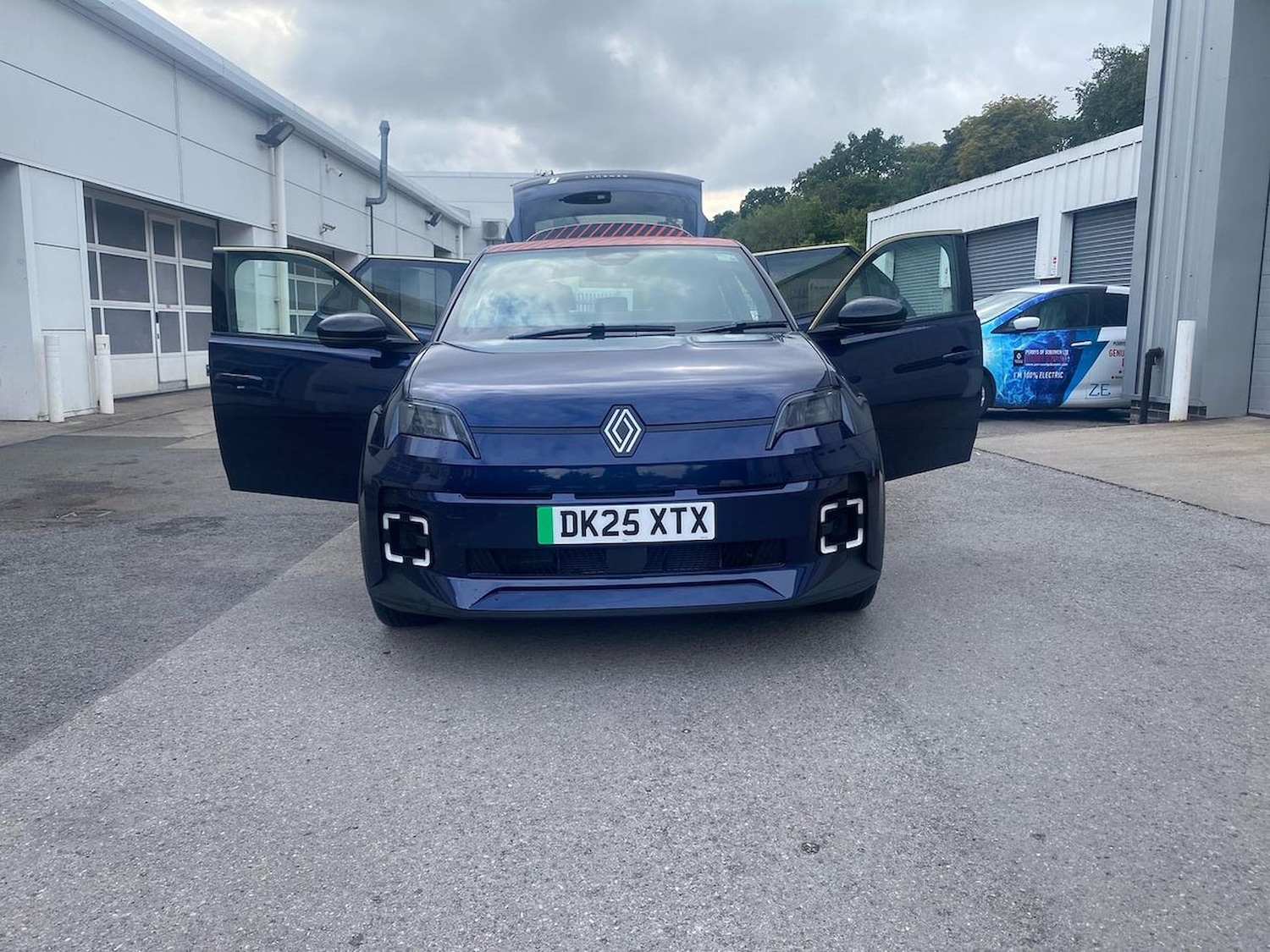 Vehicle 40