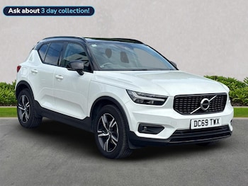 Volvo - XC40