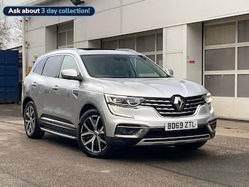 Used Renault Koleos 2019 for sale - 77845369: Photo