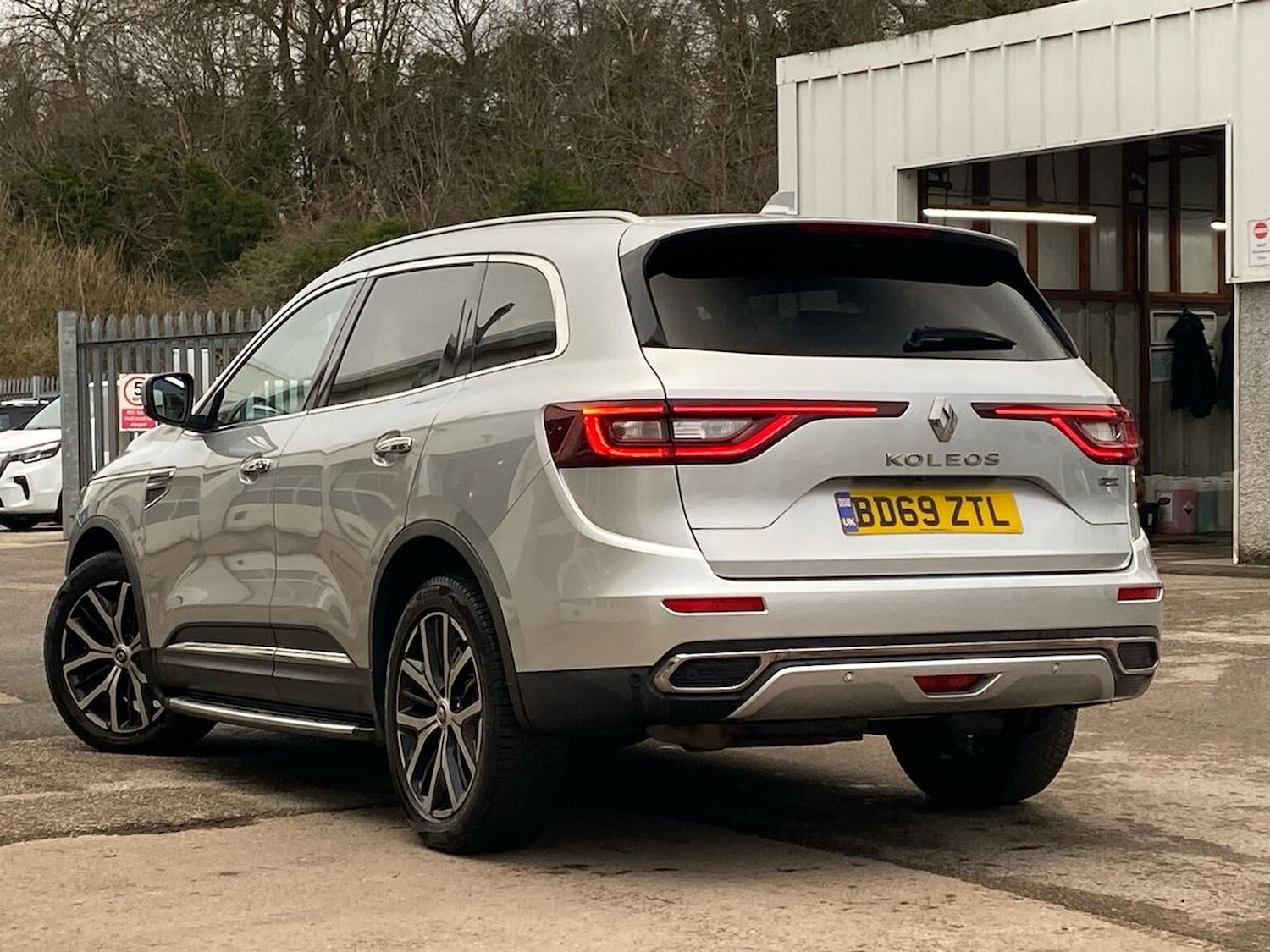 Used Renault Koleos 2019 for sale - 77845369: Photo 2