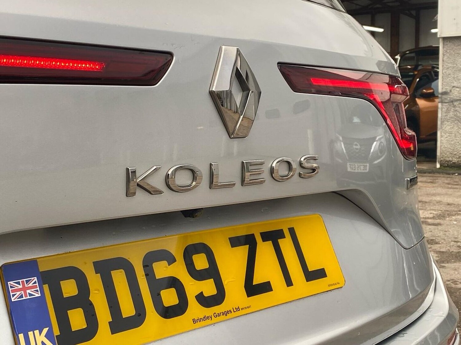 Used Renault Koleos 2019 for sale - 77845369: Photo 34