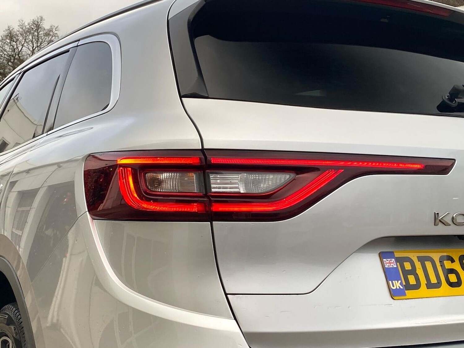 Used Renault Koleos 2019 for sale - 77845369: Photo 35